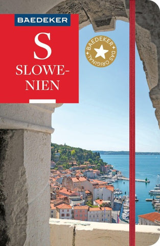Baedeker Reiseführer Slowenien