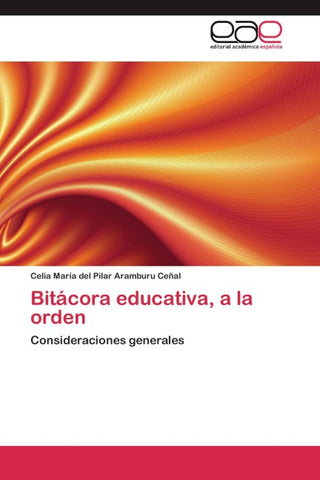 Bitácora educativa, a la orden