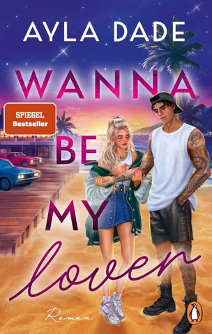 Wanna be my lover