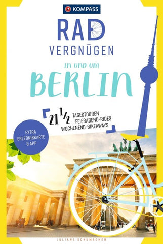 KOMPASS Radvergnügen in und um Berlin