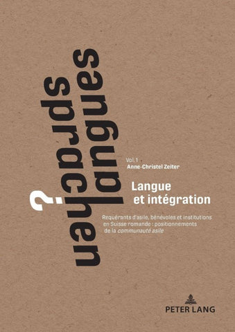 Langue et intégration