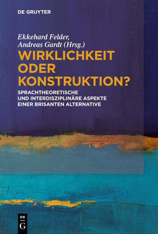 Wirklichkeit oder Konstruktion?