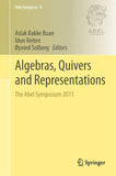 Algebras, Quivers and Representations