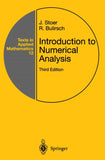 Introduction to Numerical Analysis