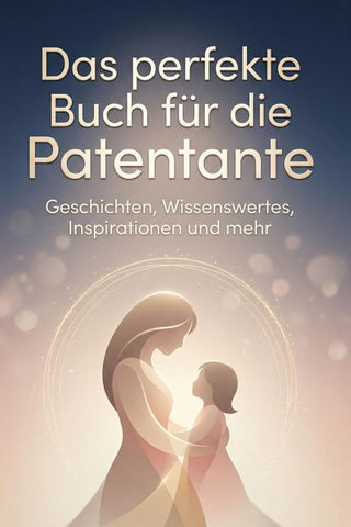 Das perfekte Buch für die Patentante