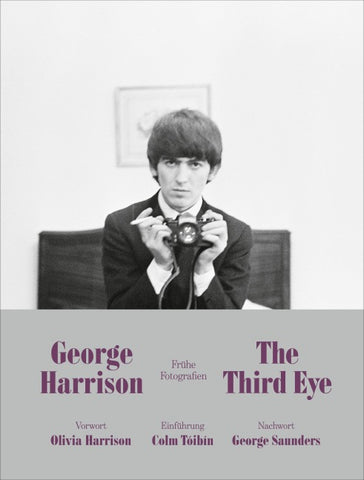 George Harrison: The Third Eye (Deutsche Ausgabe)