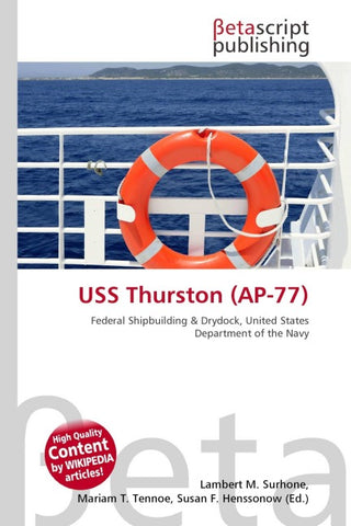 USS Thurston (AP-77)