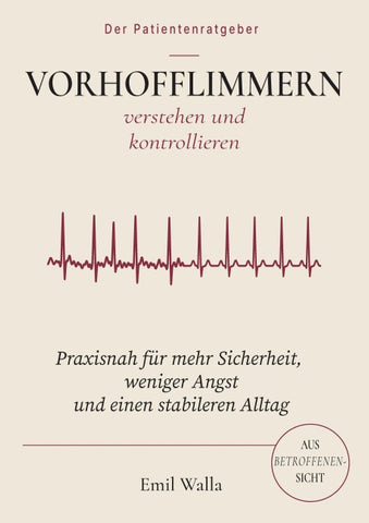 Vorhofflimmern verstehen und kontrollieren