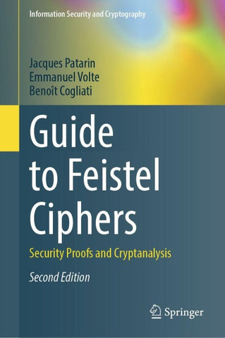 Guide to Feistel Ciphers