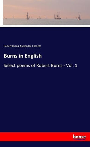 Burns in English