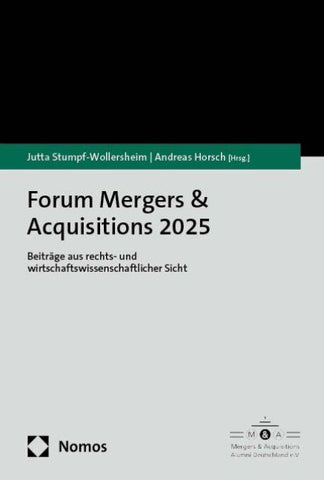 Forum Mergers & Acquisitions 2025