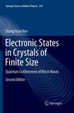 Electronic States in Crystals of Finite Size