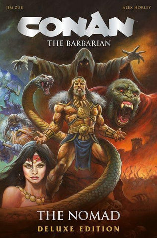 Conan The Barbarian