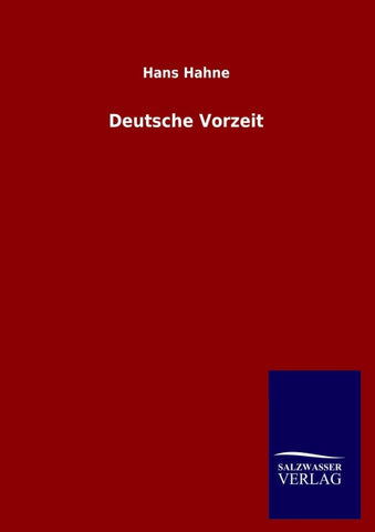 Deutsche Vorzeit