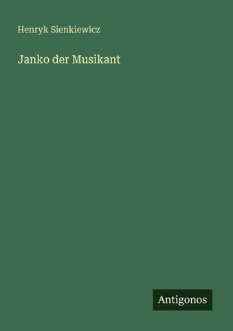 Janko der Musikant