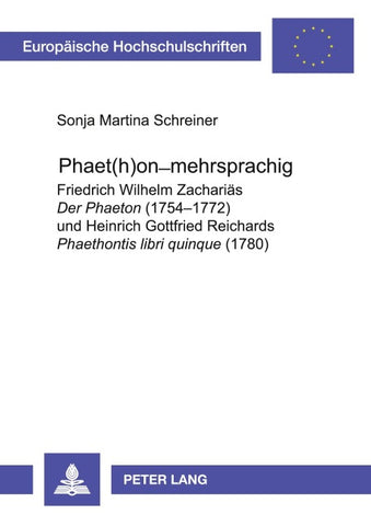 Phaet(h)on – mehrsprachig