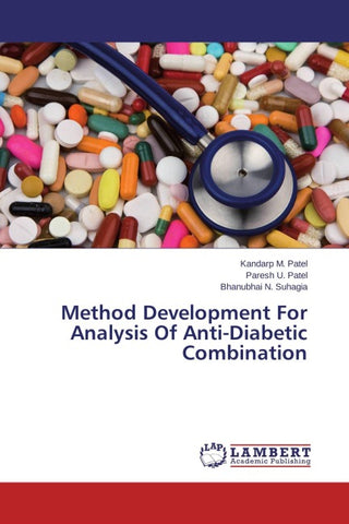 Method Development For Analysis Of Anti-Diabetic Combination