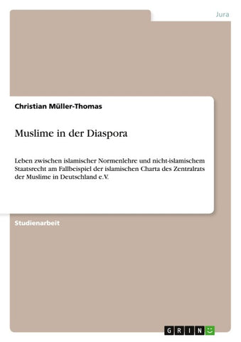 Muslime in der Diaspora