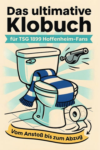 Das ultimative Klobuch für TSG 1899 Hoffenheim-Fans