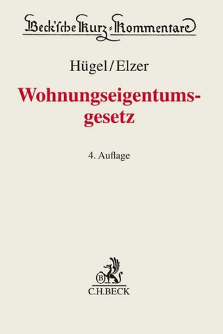Wohnungseigentumsgesetz. WEG