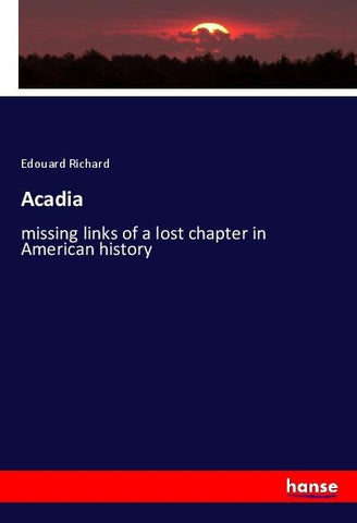Acadia