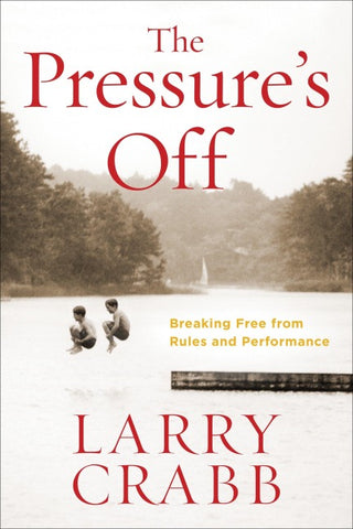 The Pressure's Off
