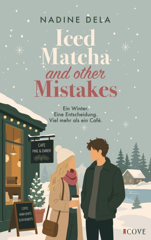 Iced Matcha and other Mistakes