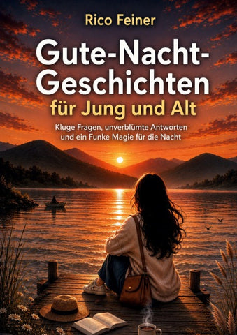 Gute-Nacht-Geschichten für Jung und Alt
