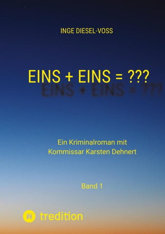 Eins + Eins = ??? Krimi oder Psychothriller = entscheidet selbst