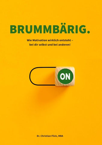 brummbärig