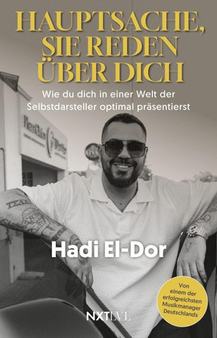 Hauptsache, sie reden über dich