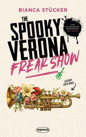 The Spooky Verona Freak Show