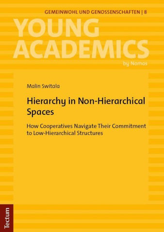 Hierarchy in Non-Hierarchical Spaces