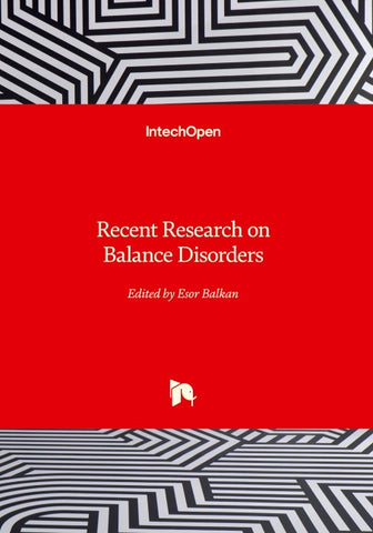 Recent Research on Balance Disorders