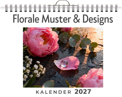 Florale Muster & Designs