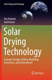 Solar Drying Technology