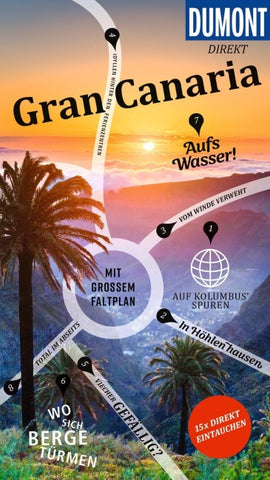 DUMONT direkt Reiseführer Gran Canaria