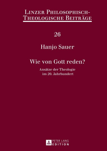 Wie von Gott reden?