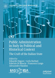 Public Administration in Italy in Political and Historical Context