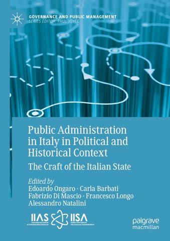 Public Administration in Italy in Political and Historical Context
