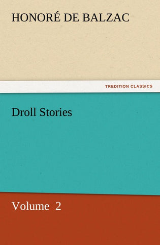 Droll Stories