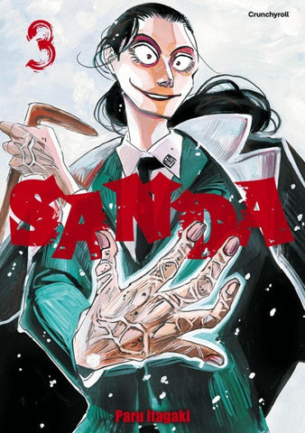 Sanda – Band 3