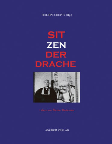 Sitzender Drache