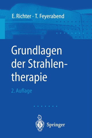 Grundlagen der Strahlentherapie