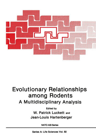 Evolutionary Relationships among Rodents