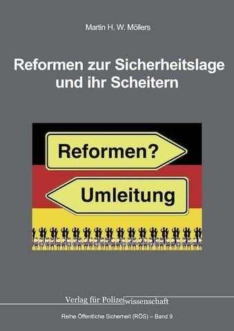 Reformen zur Sicherheitslage und ihr Scheitern