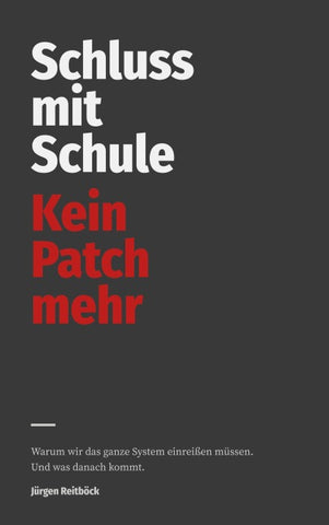 Schluss mit Schule