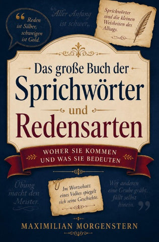 Das große Buch der  Sprichwörter und  Redensarten