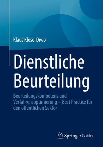 Dienstliche Beurteilung