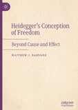 Heidegger’s Conception of Freedom